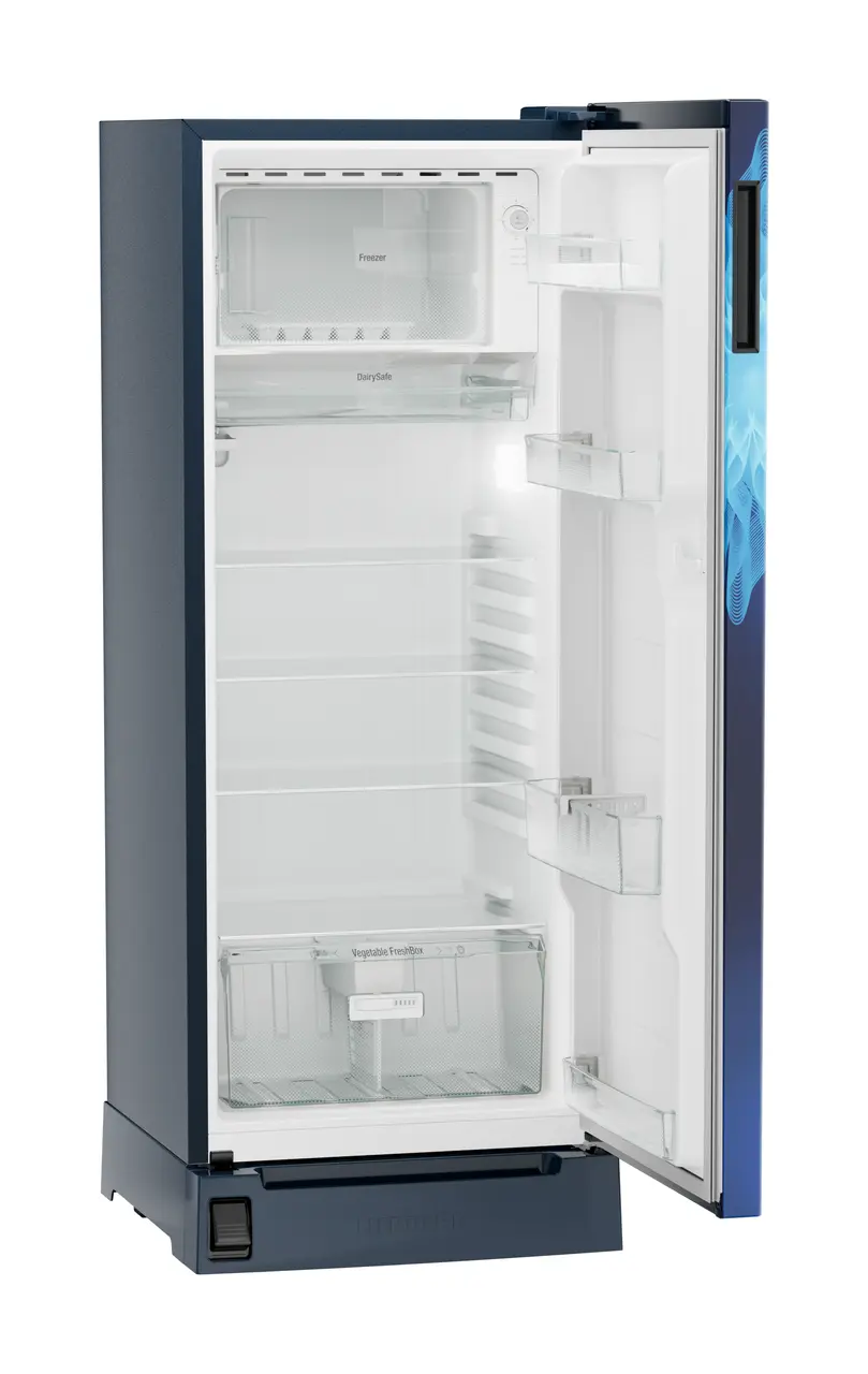 プー DFPlmE 2221 Plus Single-door refrigerator 222 l in 5 star with